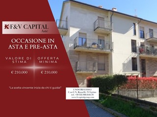 Appartamento in Vendita a Torino, 210'000€, 138 m²