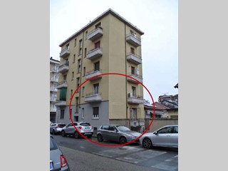 Quadrilocale in Vendita a Torino, 86'250€, 96 m²