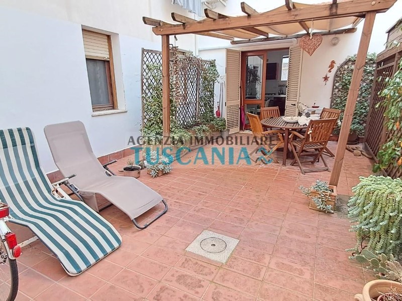 Bilocale in Vendita a Cecina, 123'000&euro;, 50 m², arredato
