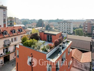 Trilocale in Vendita a Monza, 390'000€, 112 m²