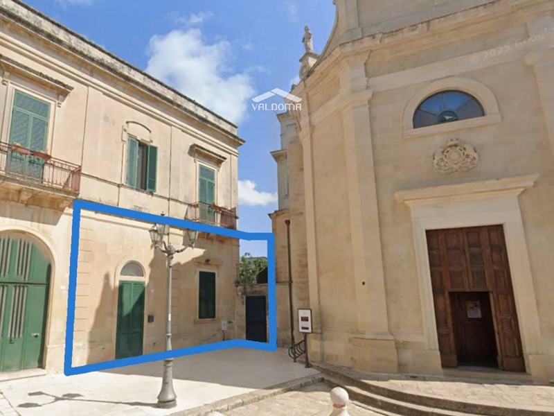 Casa Semi Indipendente in Vendita a Zollino, 50'000€, 115 m²