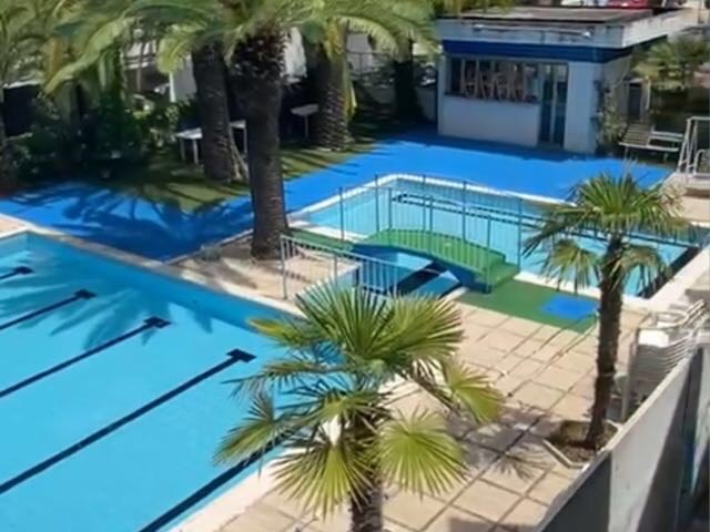 Trilocale in Vendita a San Benedetto del Tronto, zona Porto d' Ascoli , 250'000€, 65 m², arredato, con Box