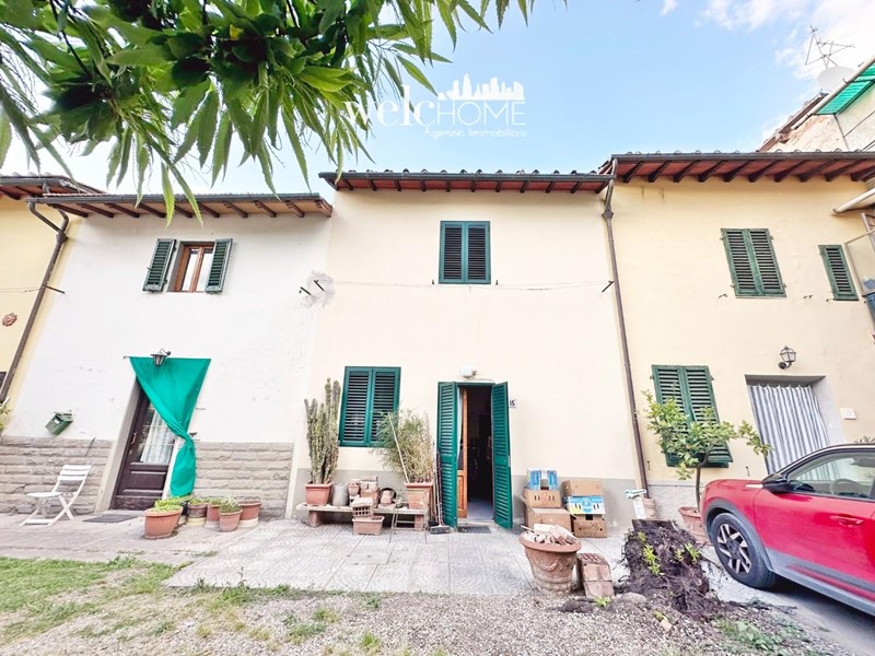 Casa Indipendente in Vendita a Firenze, zona Brozzi, 315'000€, 115 m²