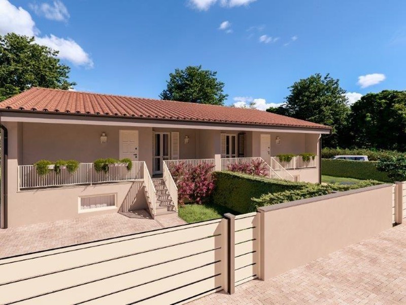 Casa Indipendente in Vendita a Pontedera, 360'000€, 136 m²