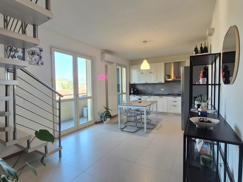 Appartamento in Vendita a Capannori, zona Marlia, 235'000€, 110 m², con Box