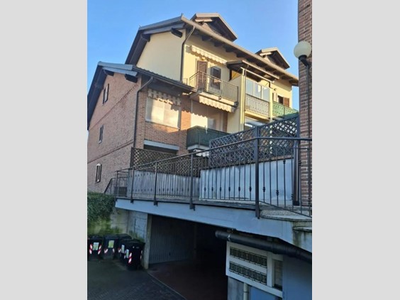 Villetta a schiera in Vendita a Volpiano, 63'150€, 104 m²