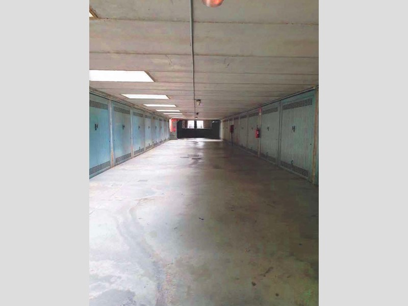 Box in Vendita a Grezzago, 11'520€, 32 m²