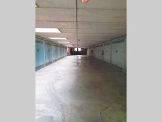 Box in Vendita a Grezzago, 11'520€, 32 m²