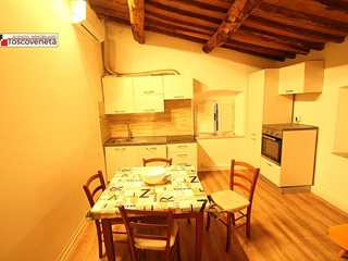 Bilocale in Affitto a Lucca, zona Saltocchio, 650€, 40 m², arredato