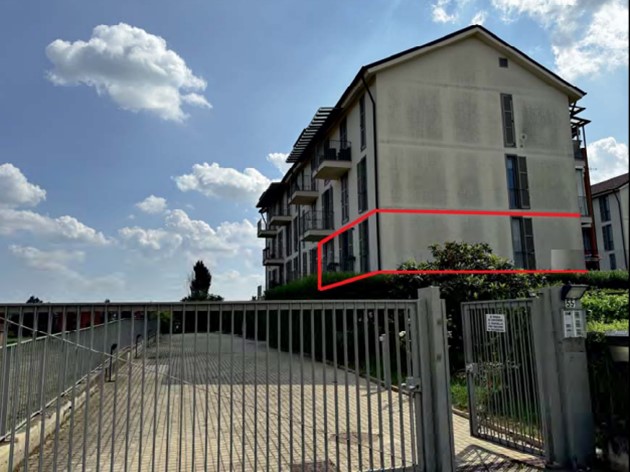 Trilocale in Vendita a Chieri, 67'500€, 86 m²