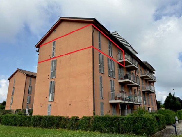 Trilocale in Vendita a Chieri, 83'250€, 85 m²