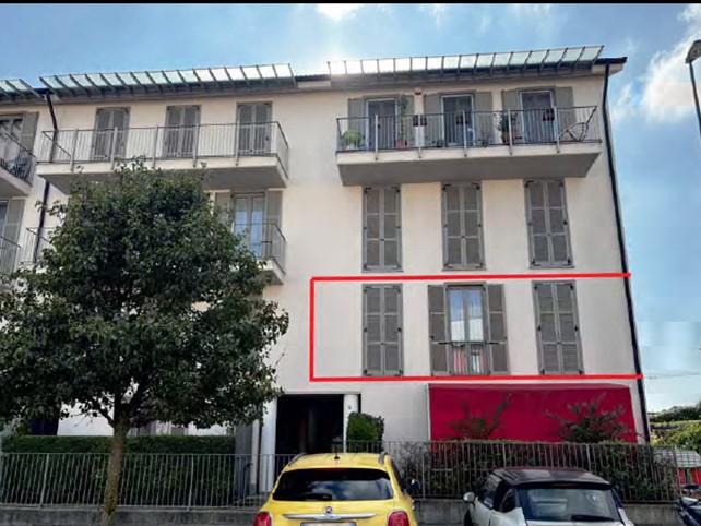 Trilocale in Vendita a Chieri, 60'750€, 87 m²