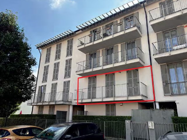 Trilocale in Vendita a Chieri, 60'750€, 87 m²