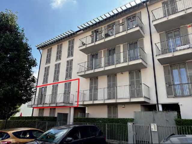 Trilocale in Vendita a Chieri, 63'000€, 89 m²