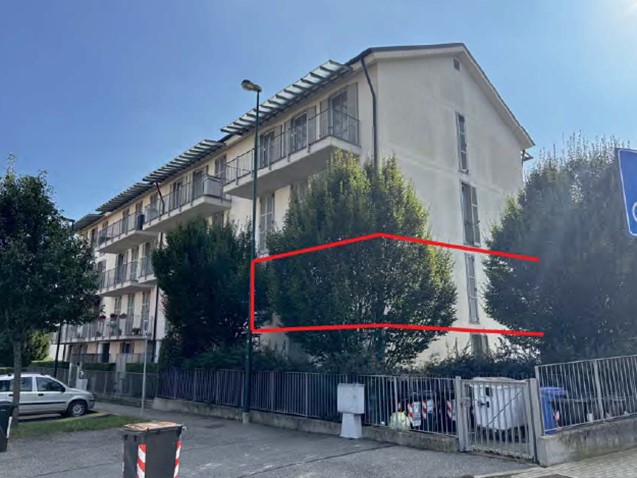 Trilocale in Vendita a Chieri, 67'500€, 87 m²