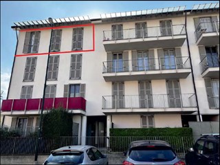 Trilocale in Vendita a Chieri, 73'375€, 89 m²