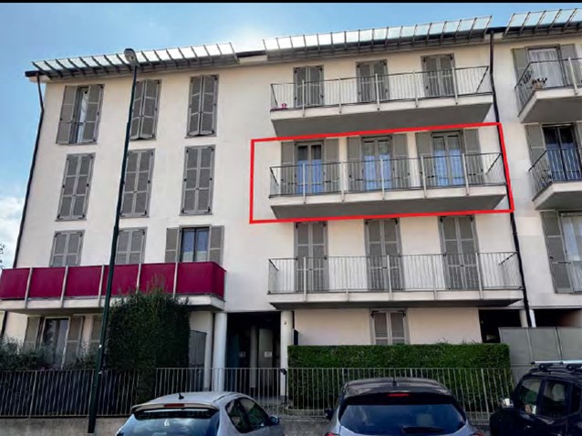 Trilocale in Vendita a Chieri, 70'500€, 86 m²