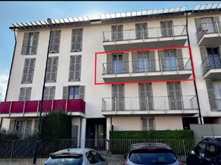 Trilocale in Vendita a Chieri, 70'500€, 86 m²