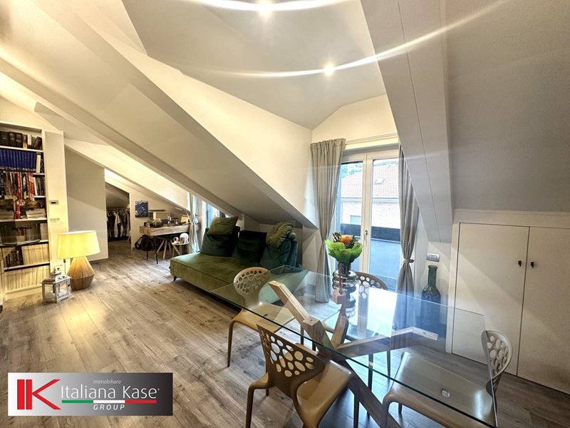 Attico in Vendita a Torino, 239'000€, 55 m²