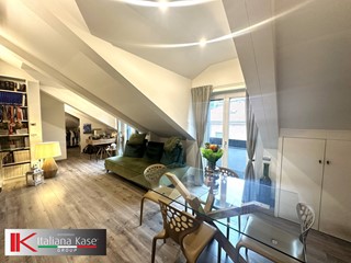 Attico in Vendita a Torino, 239'000€, 55 m²