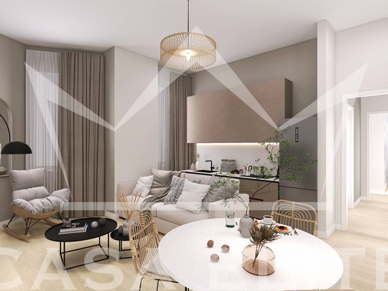 Trilocale in Vendita a Milano, 529'000€, 90 m²