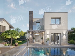 Villa in Vendita a Cento, 182 m²