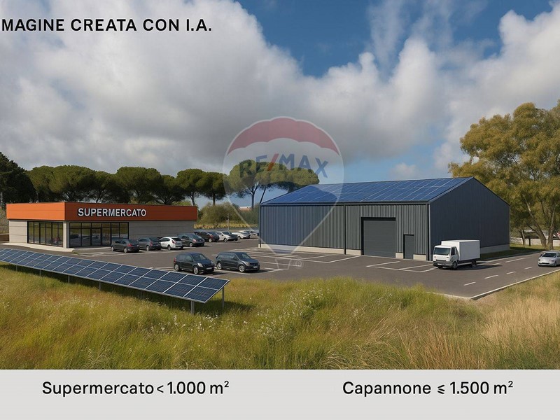 Terreno edificabile in Vendita a Caltagirone, 499'000€, 5000 m²