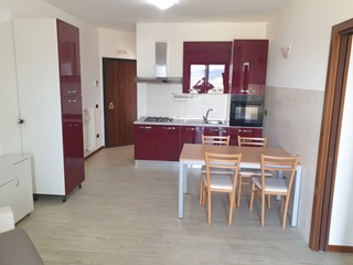 Trilocale in Affitto a L'Aquila, 650€, 65 m²