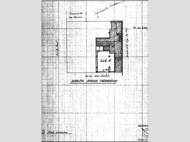 Immobile commerciale in Vendita a Pordenone, 190'000€, 53 m²