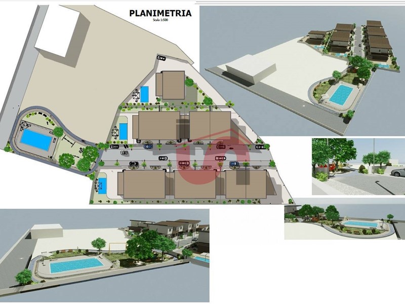 Casa Semi Indipendente in Vendita a San Giorgio del Sannio, 400'000€, 140 m²