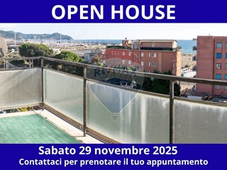 Appartamento in Vendita a Chiavari, 650'000&euro;, 177 m²