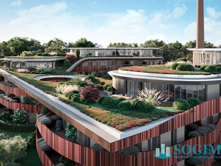 Trilocale in Vendita a Monza, 1'030'000€, 170 m²