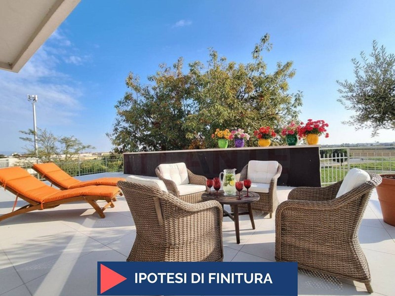 Attico in Vendita a Rovato, 250'000€, 120 m²