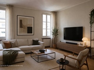 Quadrilocale in Vendita a Mantova, 270'000&euro;, 157 m²