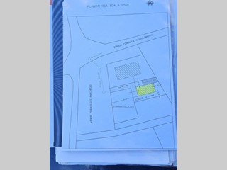 Terreno edificabile in Vendita a Mosciano Sant'Angelo, 65'000€, 627 m²