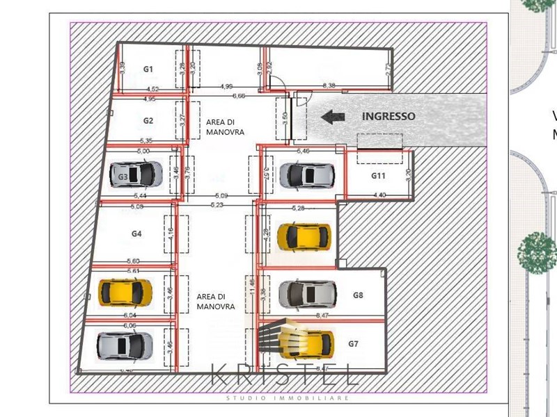 Box in Vendita a Pescara, 70'000&euro;, 26 m²