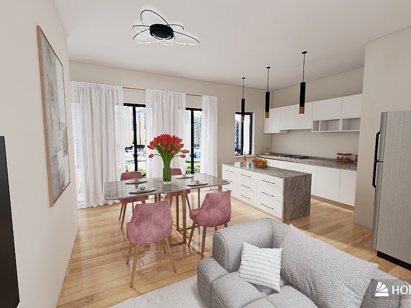 Appartamento in Vendita a Giaveno, 203'000€, 90 m²