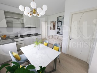 Bilocale in Vendita a Bologna, 178'000€, 42 m²