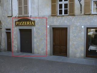 Negozio in Affitto a Saluzzo, 480€, 30 m²