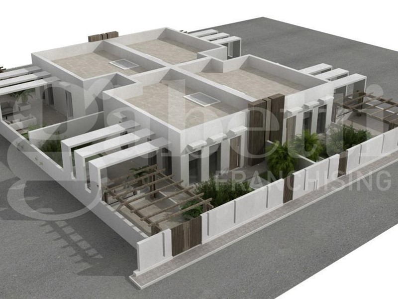 Villa in Vendita a Margherita di Savoia, 175'000€, 70 m²