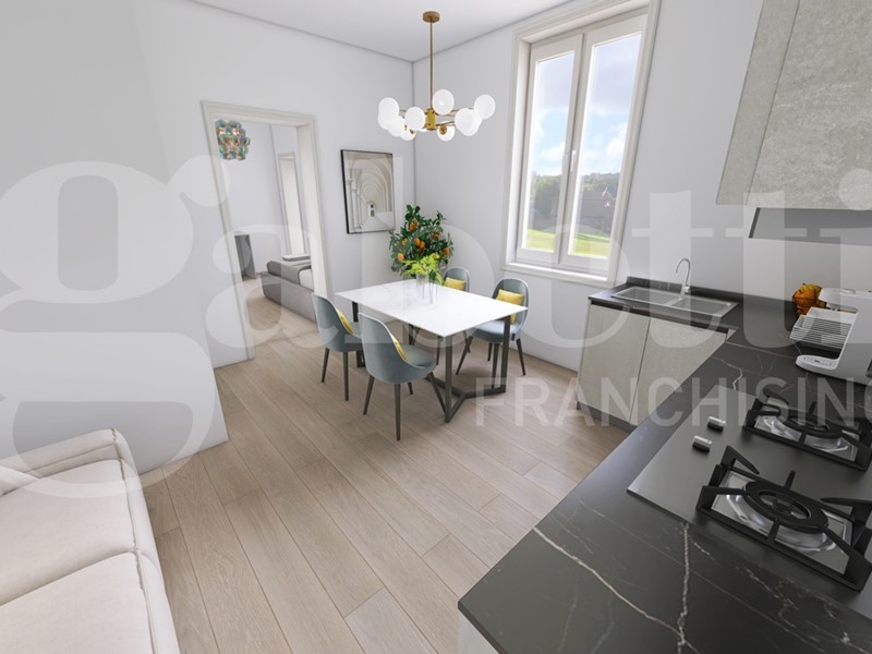 Bilocale in Vendita a Bologna, 175'000€, 44 m²