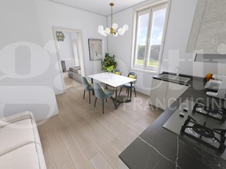 Bilocale in Vendita a Bologna, 175'000€, 44 m²