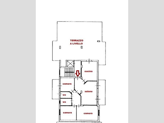 Quadrilocale in Vendita a Pagani, 379'000&euro;, 150 m²