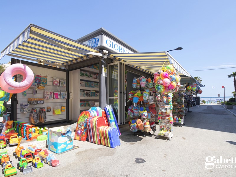 Attività commerciale in Vendita a Cattolica, 75'000&euro;, 25 m²