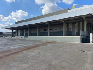 Capannone in Vendita a Scordia, 3'000'000€, 2000 m²