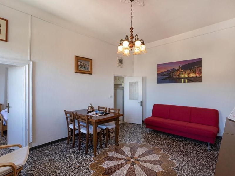 Appartamento in Affitto a Camogli, 1'050€, 80 m², arredato