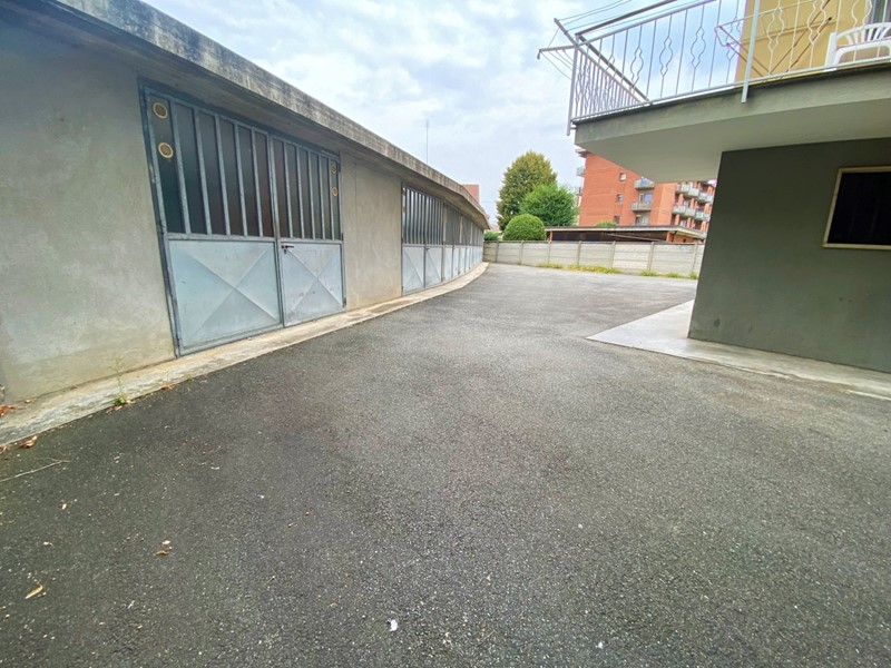 Box in Vendita a Ciriè, 16'500€, 24 m²