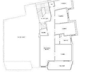 Appartamento in Vendita a Quattordio, 14'966€, 128 m², con Box