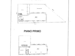 Capannone in Vendita a Alessandria, 126'563€, 1320 m²