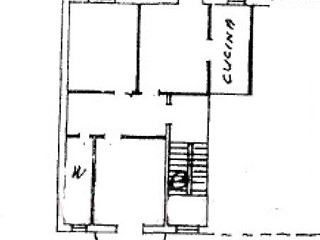 Appartamento in Vendita a Bistagno, 30'375€, 97 m², con Box